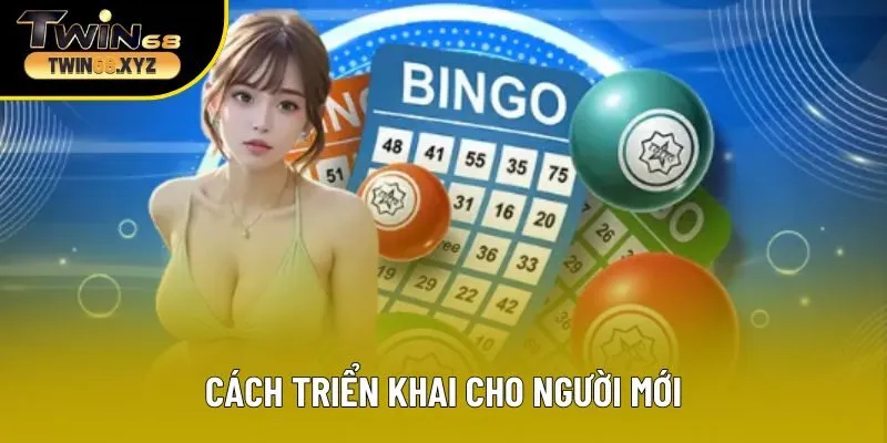 Cách triển khai cho người mới