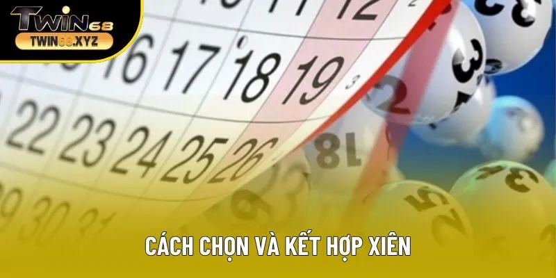 Cách chọn và kết hợp xiên