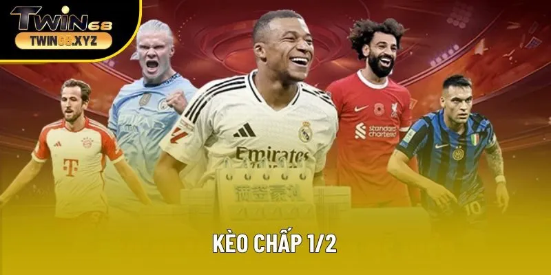 Kèo Chấp 1/2 Là Gì? Bí Quyết Bắt Kèo 0.5 Tăng Tỷ Lệ Thắng