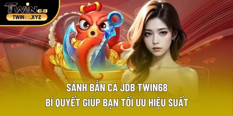 Sảnh Bắn Cá JDB Twin68: Bí Quyết Giúp Bạn Tối Ưu Hiệu Suất